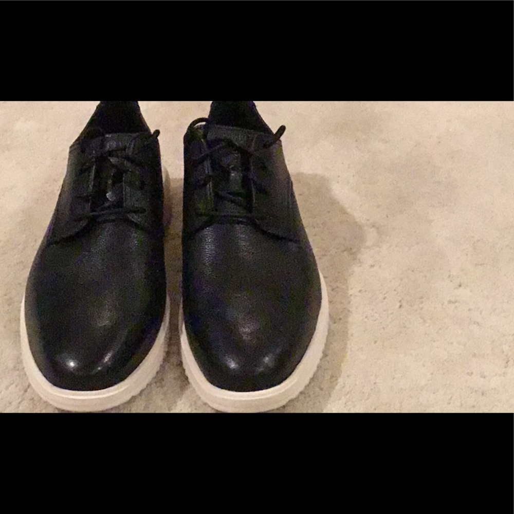 Cole Haan Black Sneakers